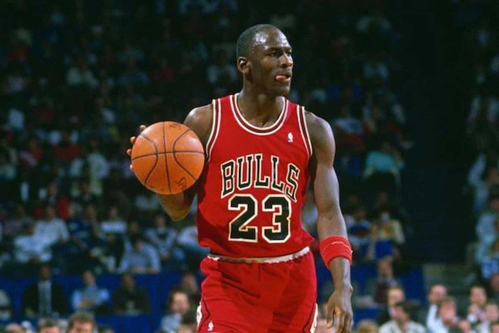 Michael Jordan