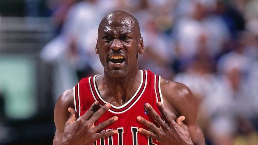 Michael Jordan