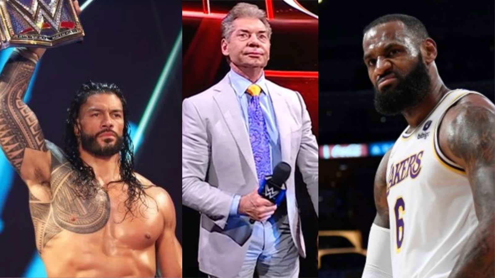 “Imagine if Vince McMahon run the NBA”- Crazy fan reactions storms Twitter