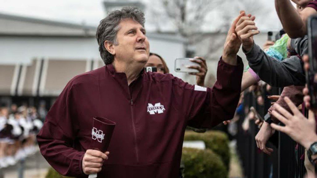 Mike Leach