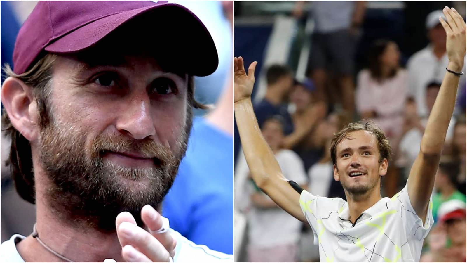 ‘Fighters can be proud!’ Coach Gilles Cervara impressed by Daniil Medvedev’s inner strength in the Australian Open final loss