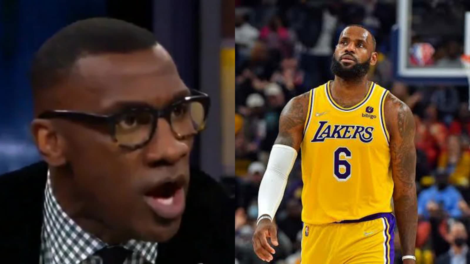 “LA is where he wants to be.”: Shannon Sharpe on Rich Paul shutting down rumours of LeBron James forcing a trade