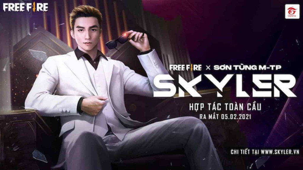 Free Fire Max redeem codes for 24th December, 2021: Get Skyler character! 1 Free Fire Max redeem codes