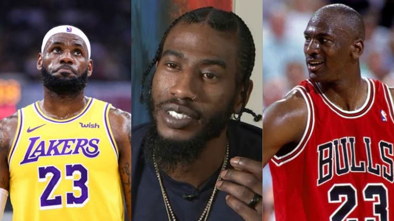 LeBron James ex-teammate Iman Shumpert chose Michael Jordan over him for the GOAT conversation