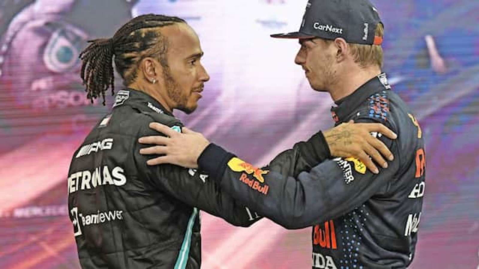 ‘Max and Hamilton played with fire,’ Mika Hakkinen critical of championship rivals’ dangerous battle on track