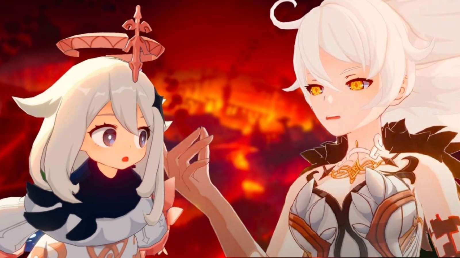 Fake Tsaritsa leaks occur as Genshin Impact fans mistake Honkai Impact’s character