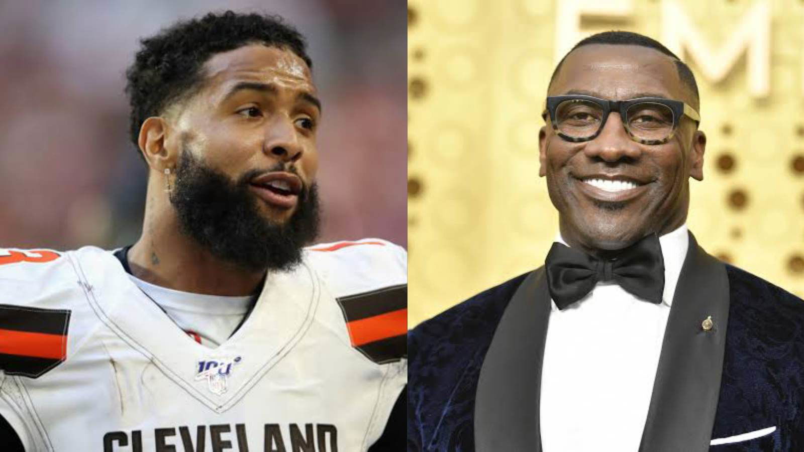 “He won’t throw a tantrum”: Shannon Sharp reckons people are trying to create a narrative that OBJ will create problems for Rams