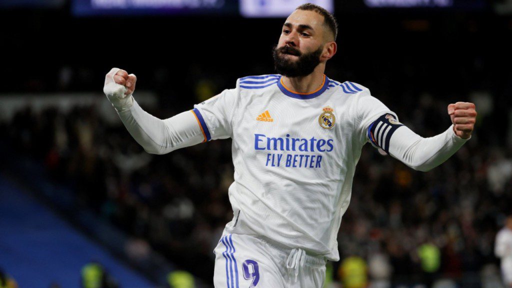 Karim Benzema among the list of players with Top 5 Players With Most Player Of The Year Award in La Liga
