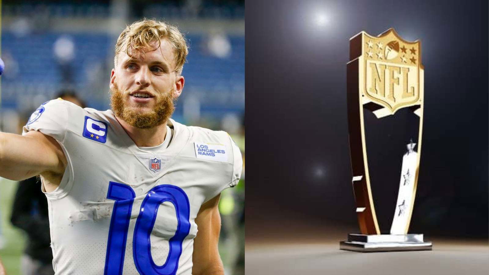 “Cooper Kupp not my first choice for best WR”- Domonique Foxworth makes big claim