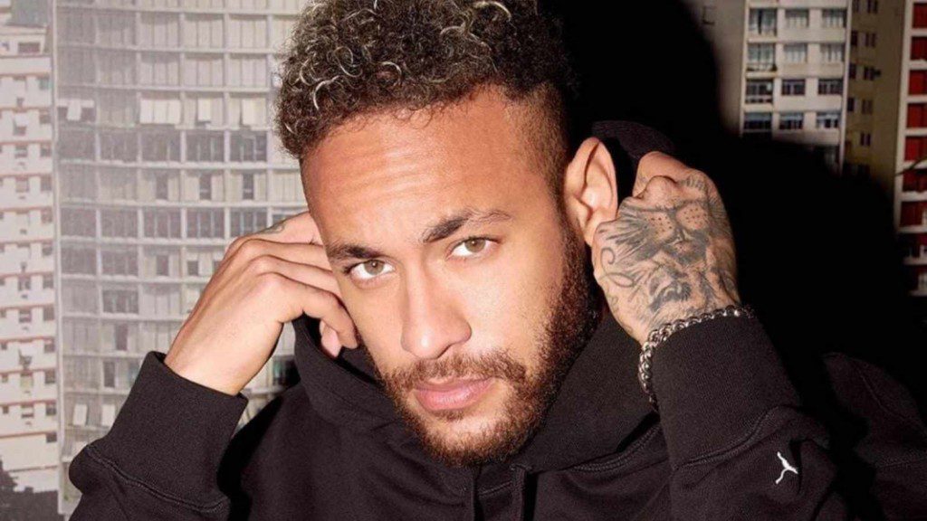 Brazilian footballer Neymar Jr joins Facebook Gaming as a content creator