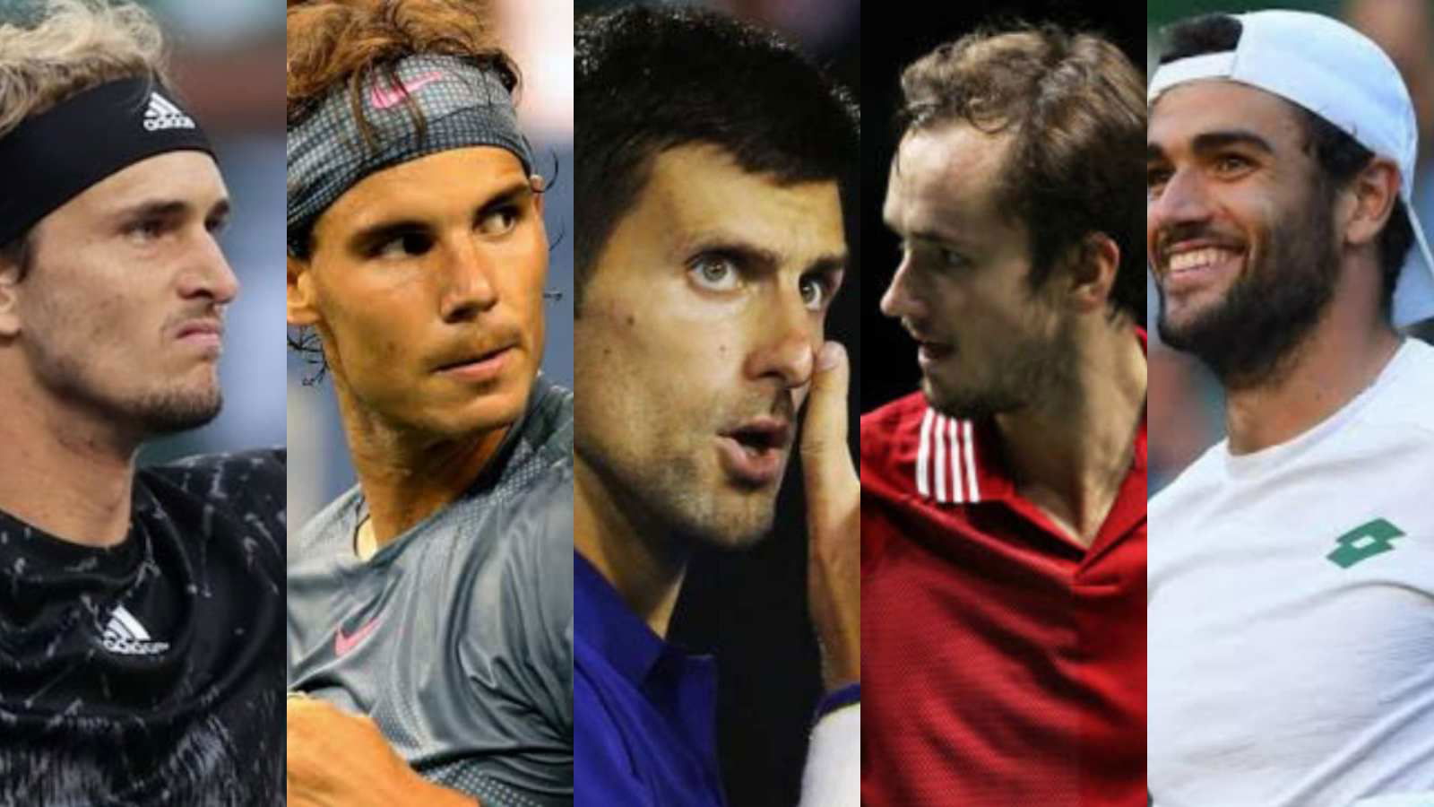 ‘From Djokovic vs Nadal to US Open final,’ Here are the Most Watched Men’s Singles matches of 2021!