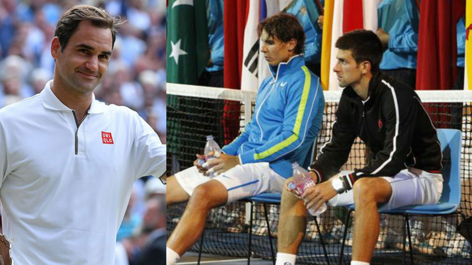 Roger Federer leaves behind Novak Djokovic and Rafael Nadal in this important record!