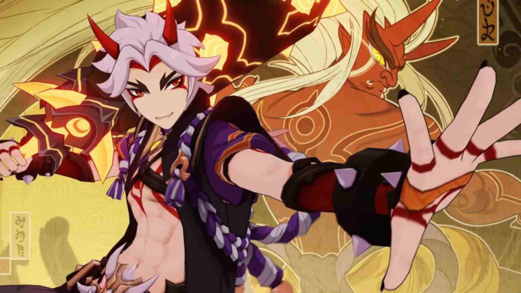 Fake Tsaritsa leaks occur as Genshin Impact fans mistake Honkai Impact's character 2 Genshin Impact Itto vs Xiao: Damage Comparison of characters