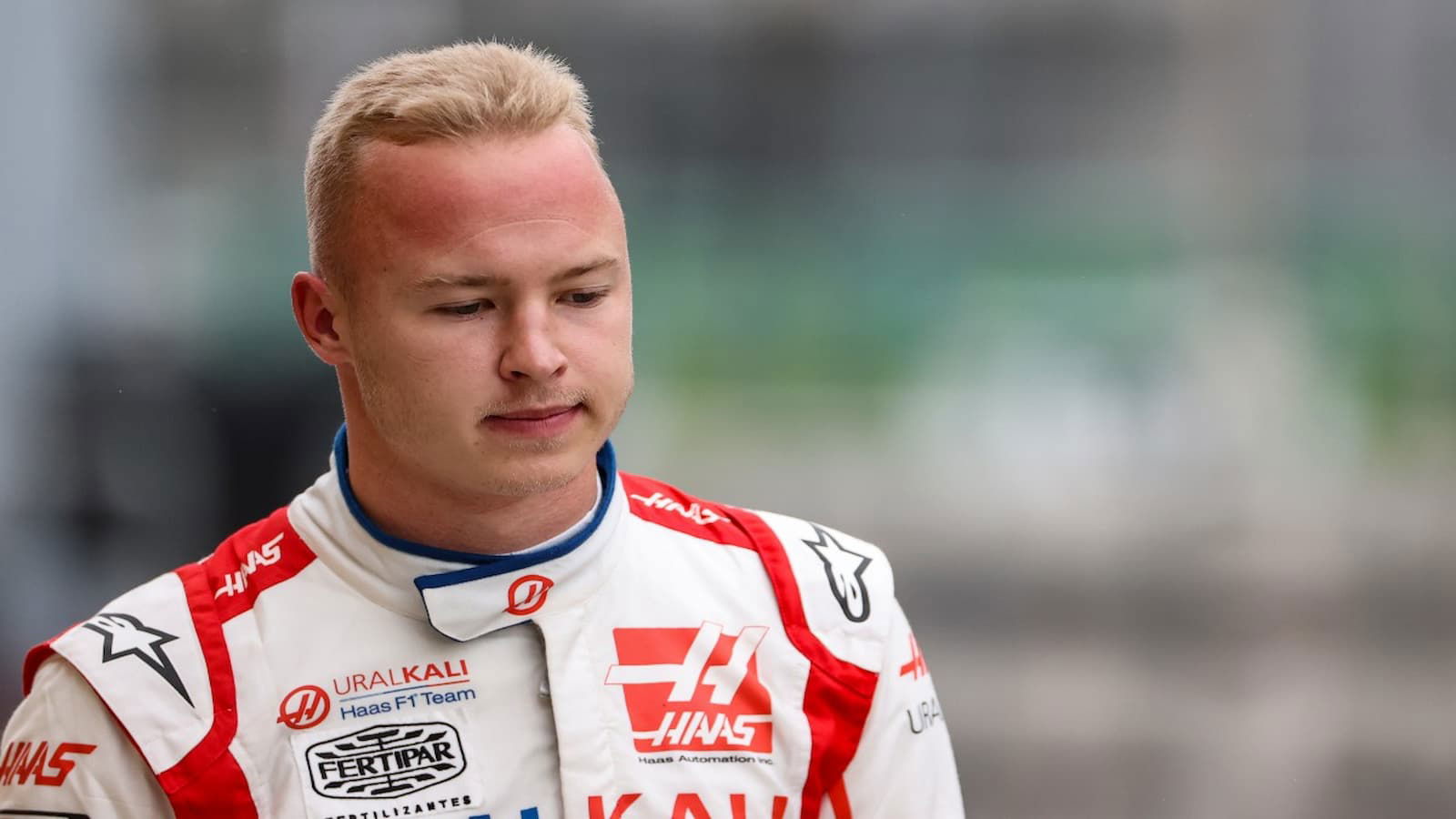 Haas F1 driver Nikita Mazepin says “the race is going ahead” ahead of doubts surrounding the Russian Grand Prix cancellation