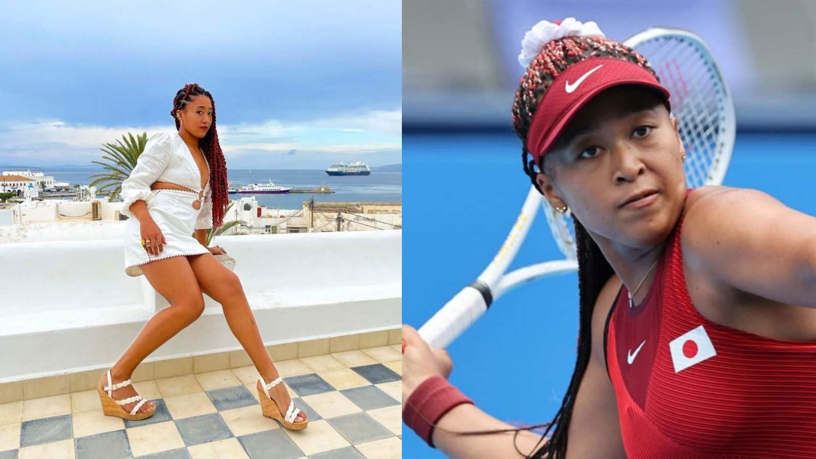 WATCH: “Posting feet pics for free” jokes former World No.1 Naomi Osaka