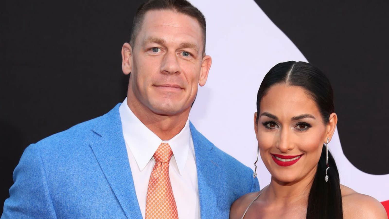 What relationship do John Cena & Nikki Bella share, post their break-up in 2018?