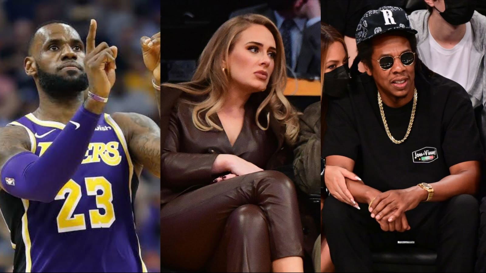 “LeDetective Bron” – Fans go crazy after LeBron James recent tweet on Adele and Jay-Z