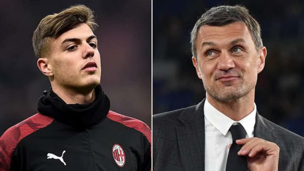 Father-Son Duo: 5 footballers who followed the footsteps of their fathers 5 The Maldini family representing The Rossonerri generation after generation. Daniel will be the third generation superstar and among the Father-Son Duo: 5 footballers who followed the footsteps of their fathers