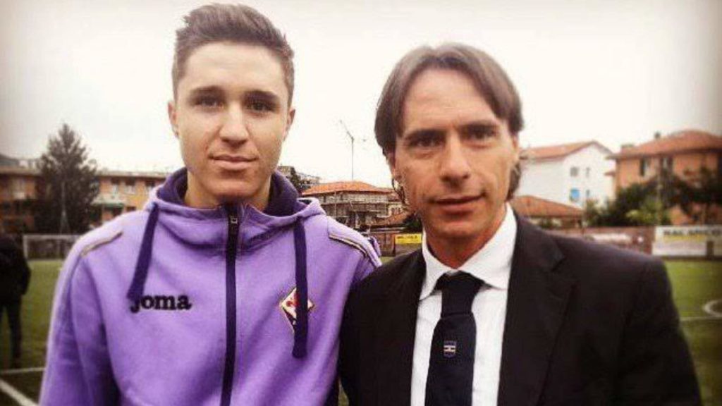 Father-Son Duo: 5 footballers who followed the footsteps of their fathers 2 Federico Chiesa one of the best footballers in serie a right now among the Father-Son Duo: 5 footballers who followed the footsteps of their fathers