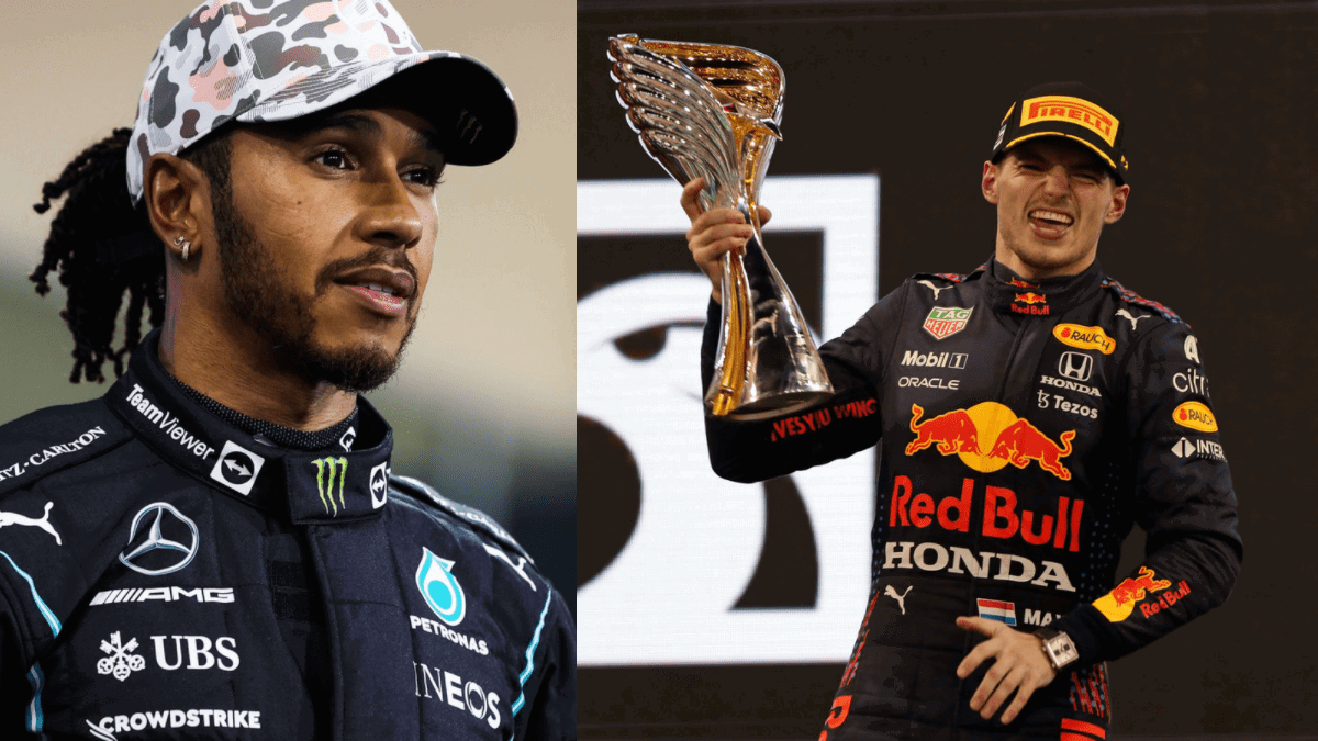 Sebastien Ogier says Lewis Hamilton was “Robbed” in Abu Dhabi’s season finale