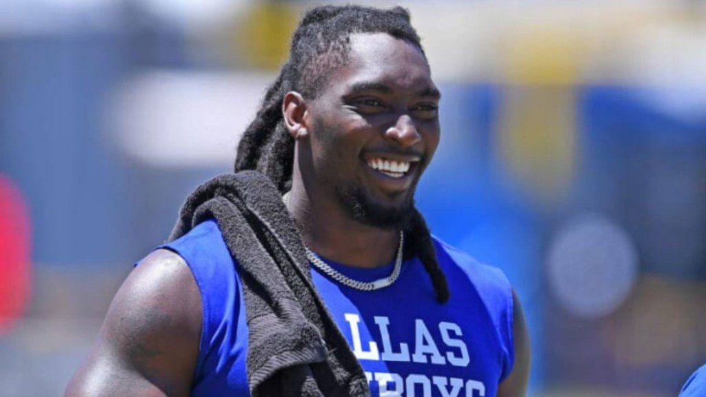 WATCH: "Great Defense, Poor Offense" Skip & Shannon talk about Cowboys' chances to secure the No. 1 seed in NFC 1 Demarcus Lawrence