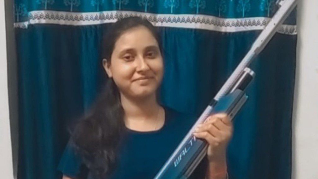 Indian shooter Konica Layak, who was gifted a rifle by Sonu Sood, dies by suicide 1 Konica Layak