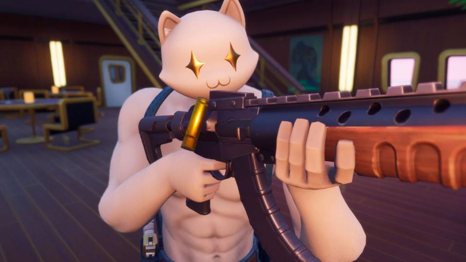 Fortnite Creative new Mythics weapons gliding into play in Chapter 3 1 Fortnite Creative new Mythics weapons gliding into play
