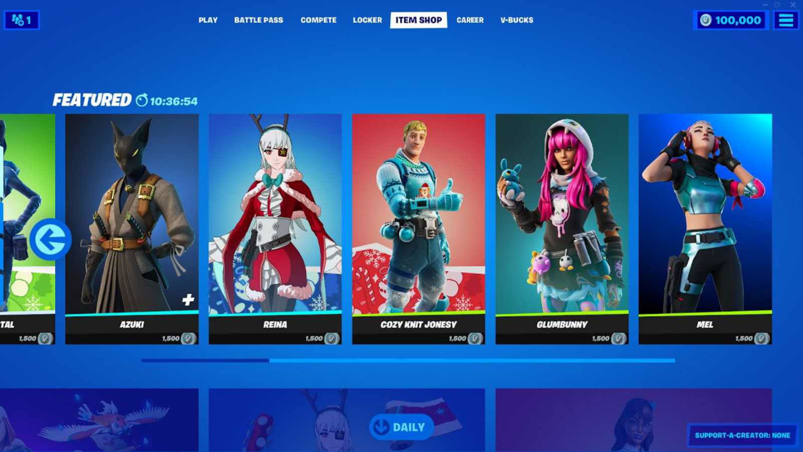 How to Get the New Fortnite Cozy Knit Jonesy Skin in Chapter 3: Outfit Price, and Other Details 2 How to Get the New Fortnite Cozy Knit Jonesy Skin: Outfit Price, and Other Details