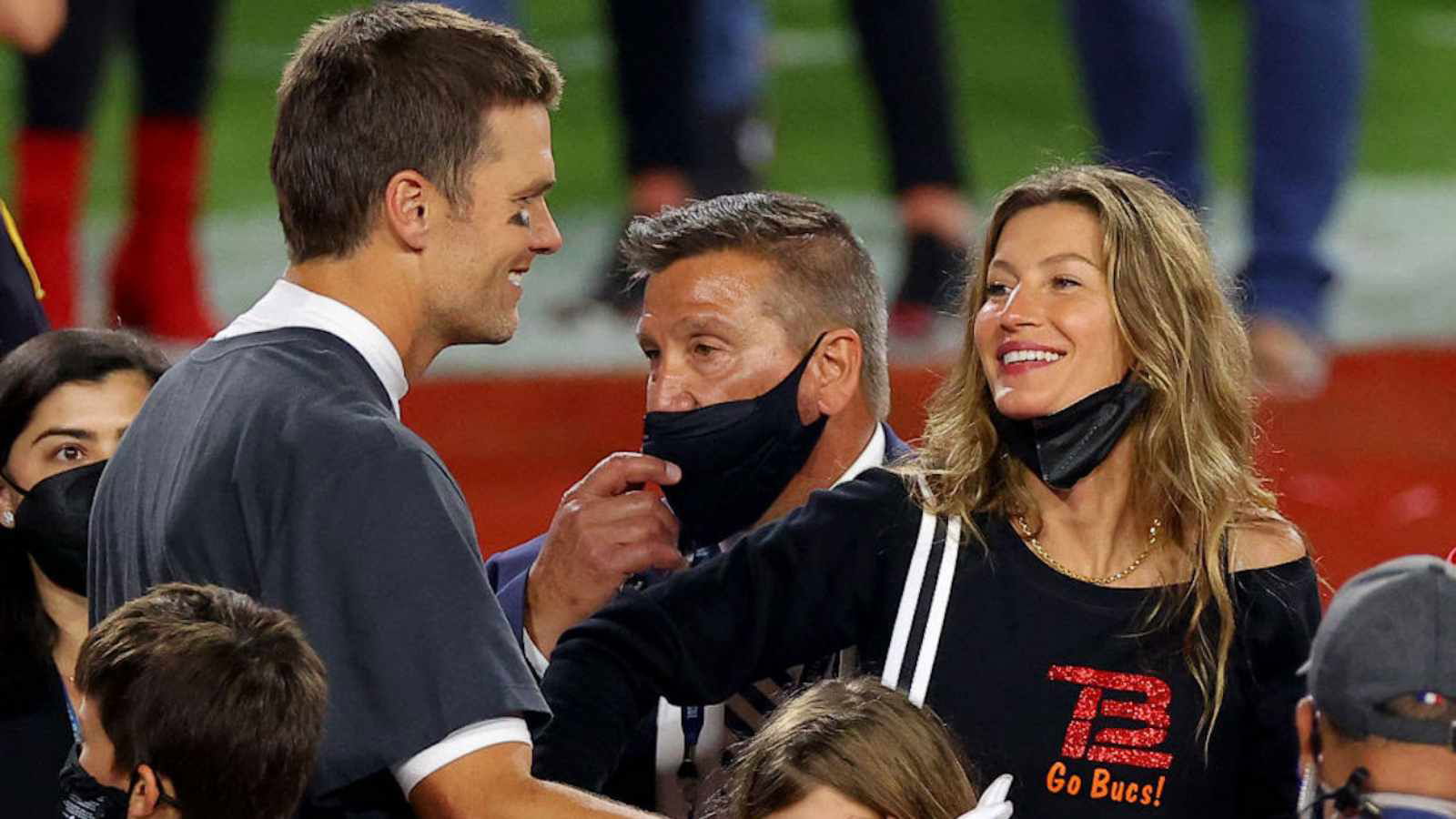 Tom Brady reveals honest reaction on wife Gisele Bundchen’s retirement post