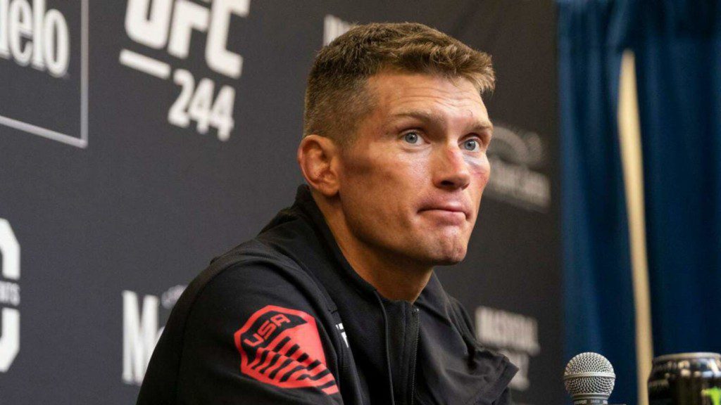 "Wonderboy dancing like he's black and Usman like he's white" - RARE video of Stephen Thompson and Kamaru Usman shaking a leg together leaves fans ecstatic 1 Stephen Thompson
