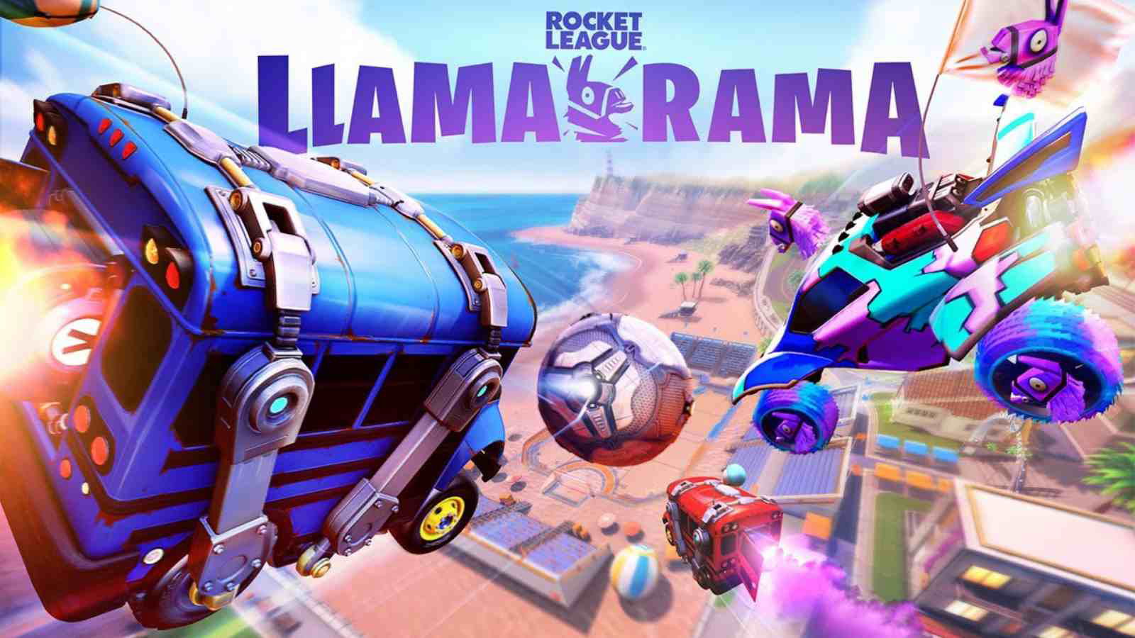 How to complete Fortnite Llama Rama Challenges and win free rewards 2 How to complete Fortnite Llama Rama Challenges and win free rewards