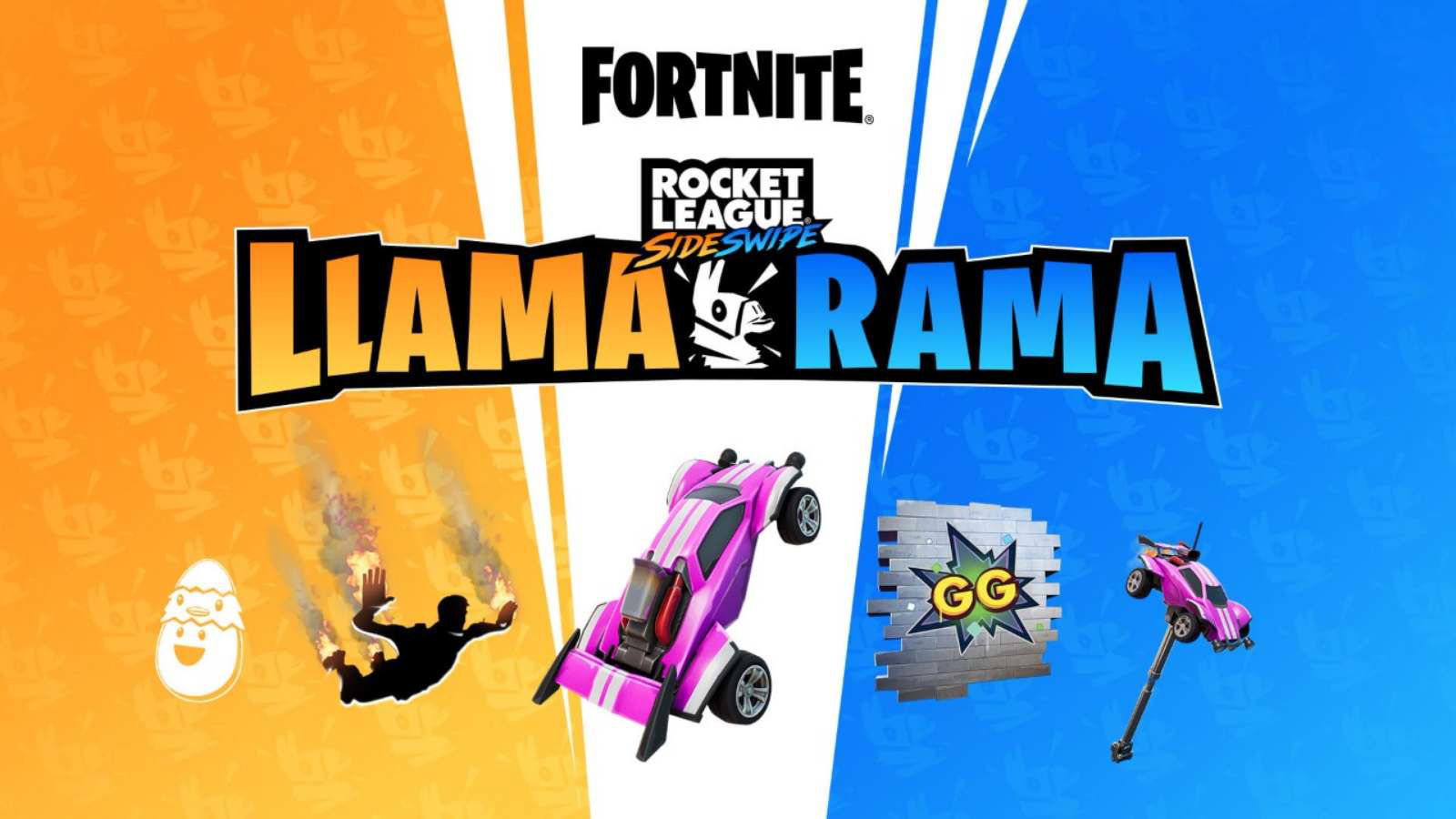 How to complete Fortnite Llama Rama Challenges and win free rewards