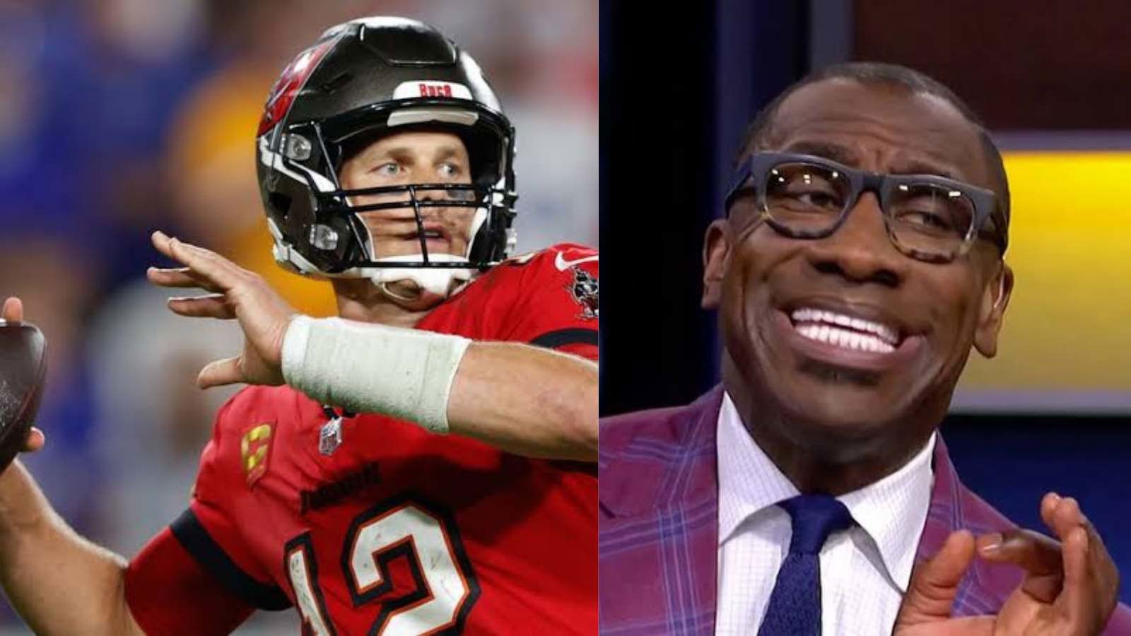 “It was Tom Brady’s fault”: Shannon Sharpe and Stephen A Smith reckon the Buccaneers aren’t getting back to Super Bowl playing like this