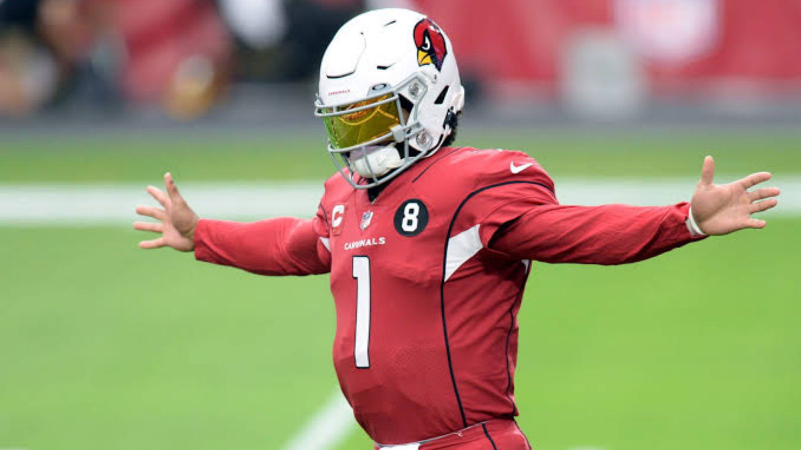 “I haven’t seen ENOUGH”: Skip Bayless makes a SHOCKING statement about Kyler Murray getting a $230 million contract extension