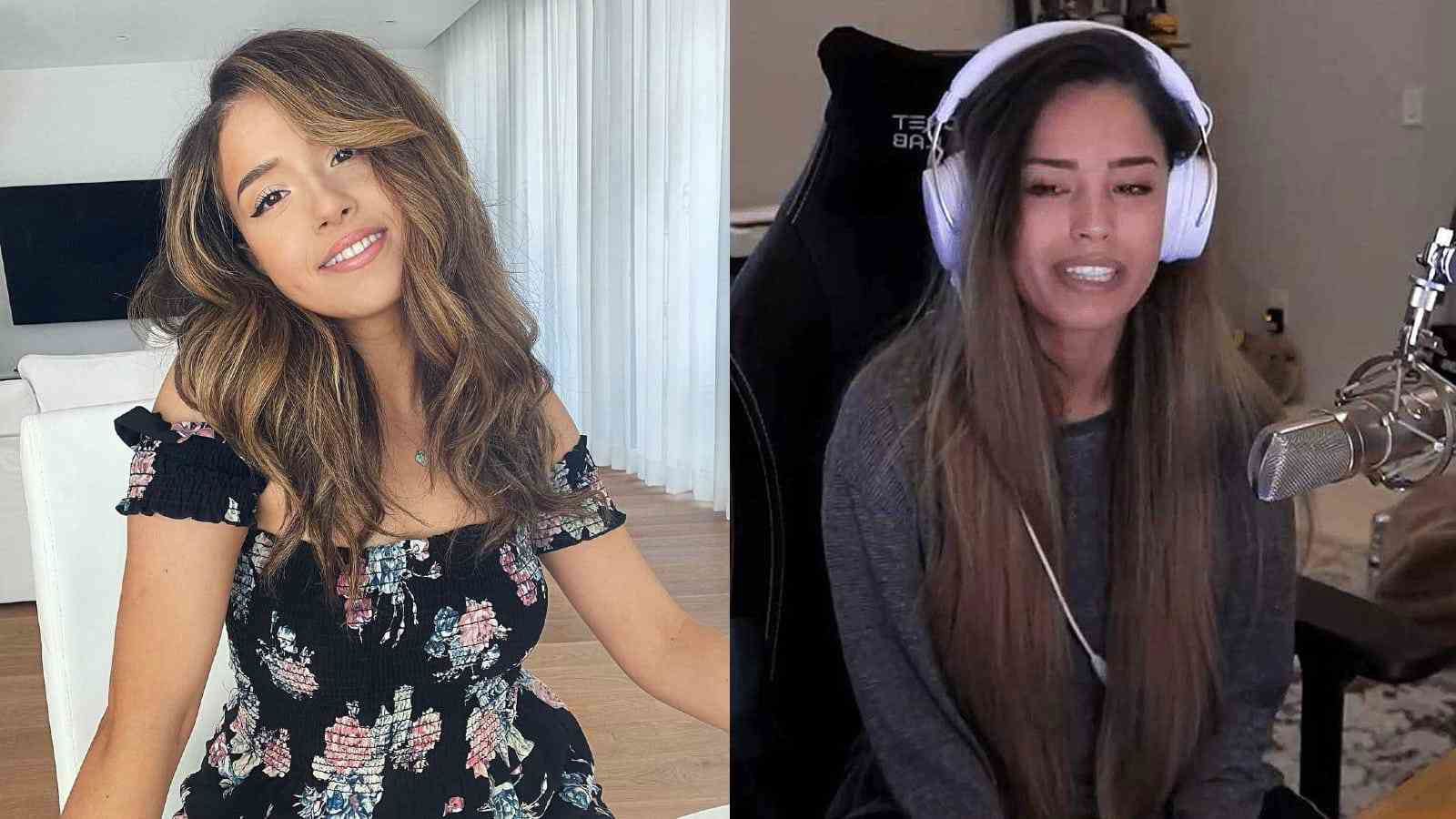 Pokimane roasts Valkyrae on Twitch leak