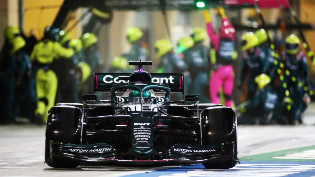 Aston Martin Pre-Season Testing: What we learnt from Sebastian Vettel and Lance Stroll's AMR22 runs in Bahrain 3 Aston Martin