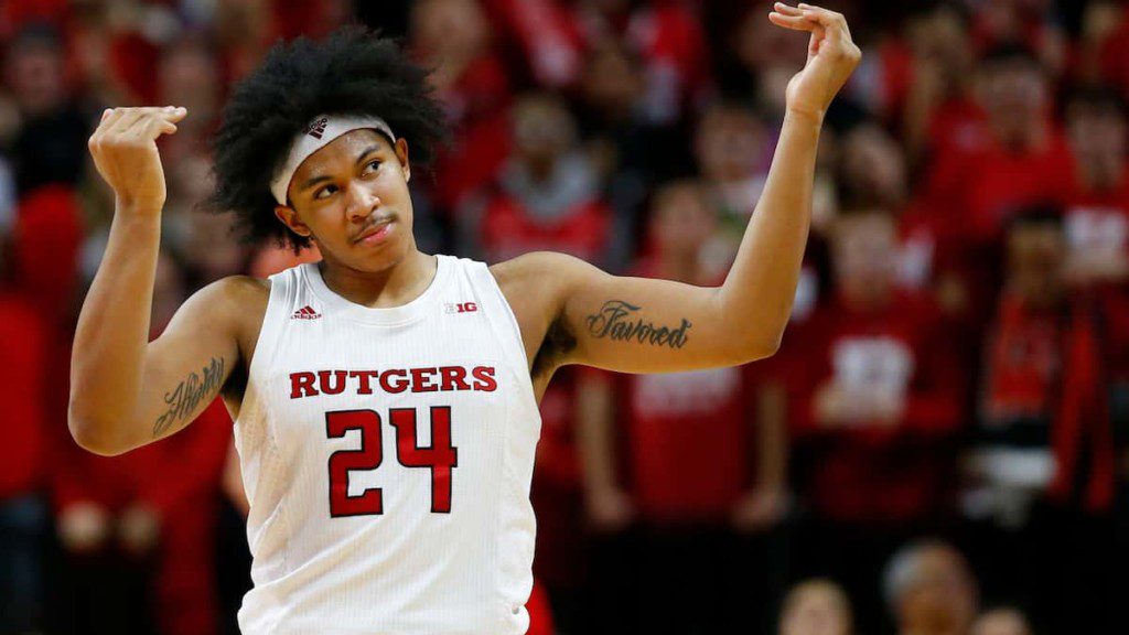 Watch: Twitter reacts to Ron Harper Jr’s buzzer beating game winner as Rutgers upset Purdue 1 Ron Harper Jr