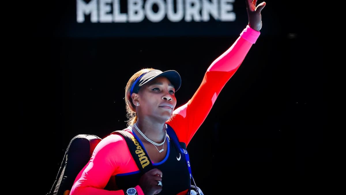 “Fitting for it to be named after GOAT” James Blake lauds the new idea of Nike’s Serena Williams building