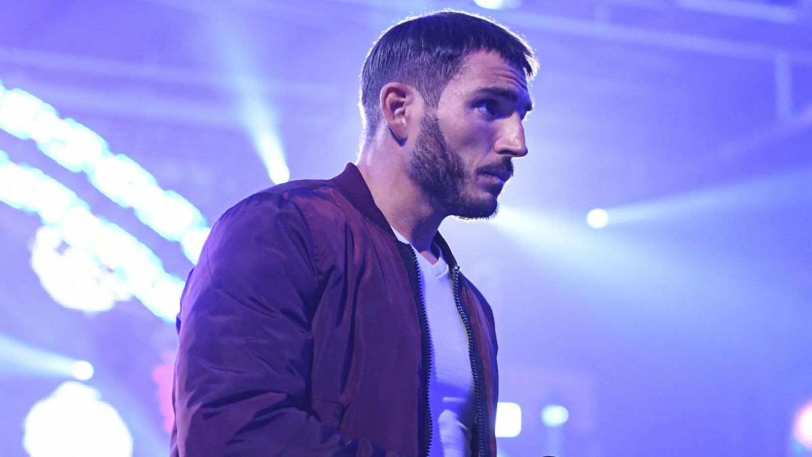 Johnny Gargano attacked during his emotional farewell speech