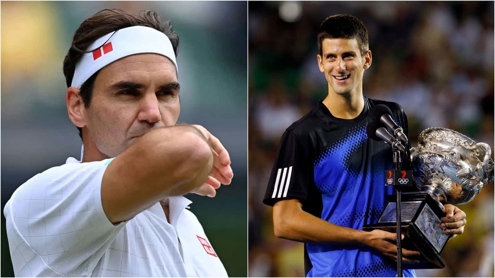 “Roger Federer struggled to accept Novak Djokovic when he arrived” Christopher Clarey in the Federer biography ‘The Master’