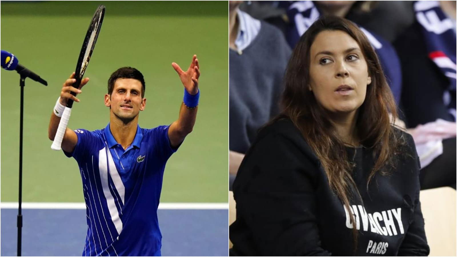 “Novak Djokovic is selfless and generous, but also extremely intelligent” Former Wimbledon champion heaps praise on Djokovic