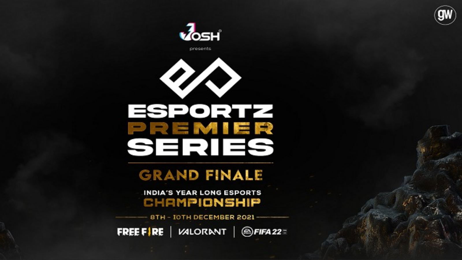 Esports Premier Series Grand Finale to Kick Off From 8th December