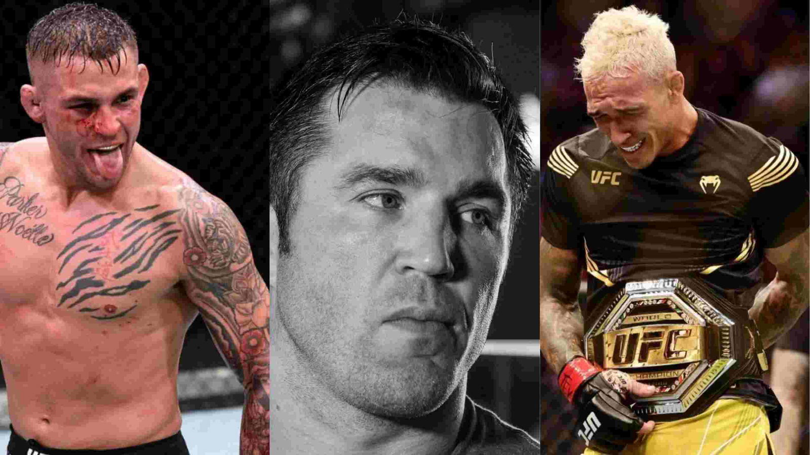 “Going to be a negative reflection on Khabib,” Chael Sonnen on what if the champion beats the challenge ahead of UFC 269