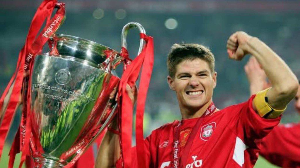 Steven Gerrard