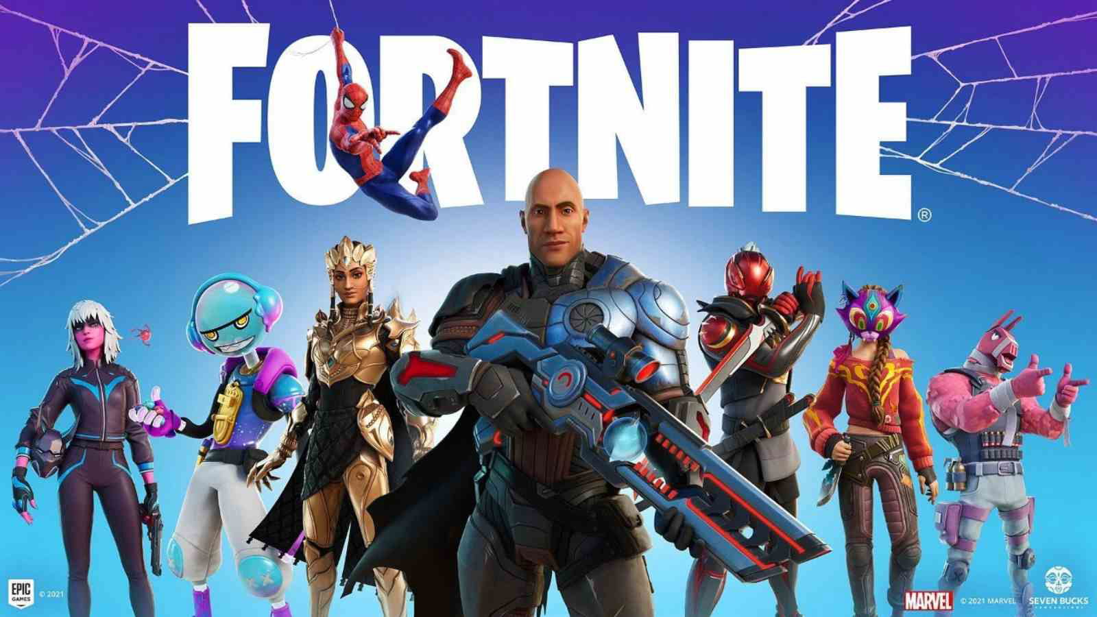 Fortnite Chapter 3 Battlepass: Spider-Man and all new skins 1 Fortnite Chapter 3 Battlepass: Spider-Man and All-new skins