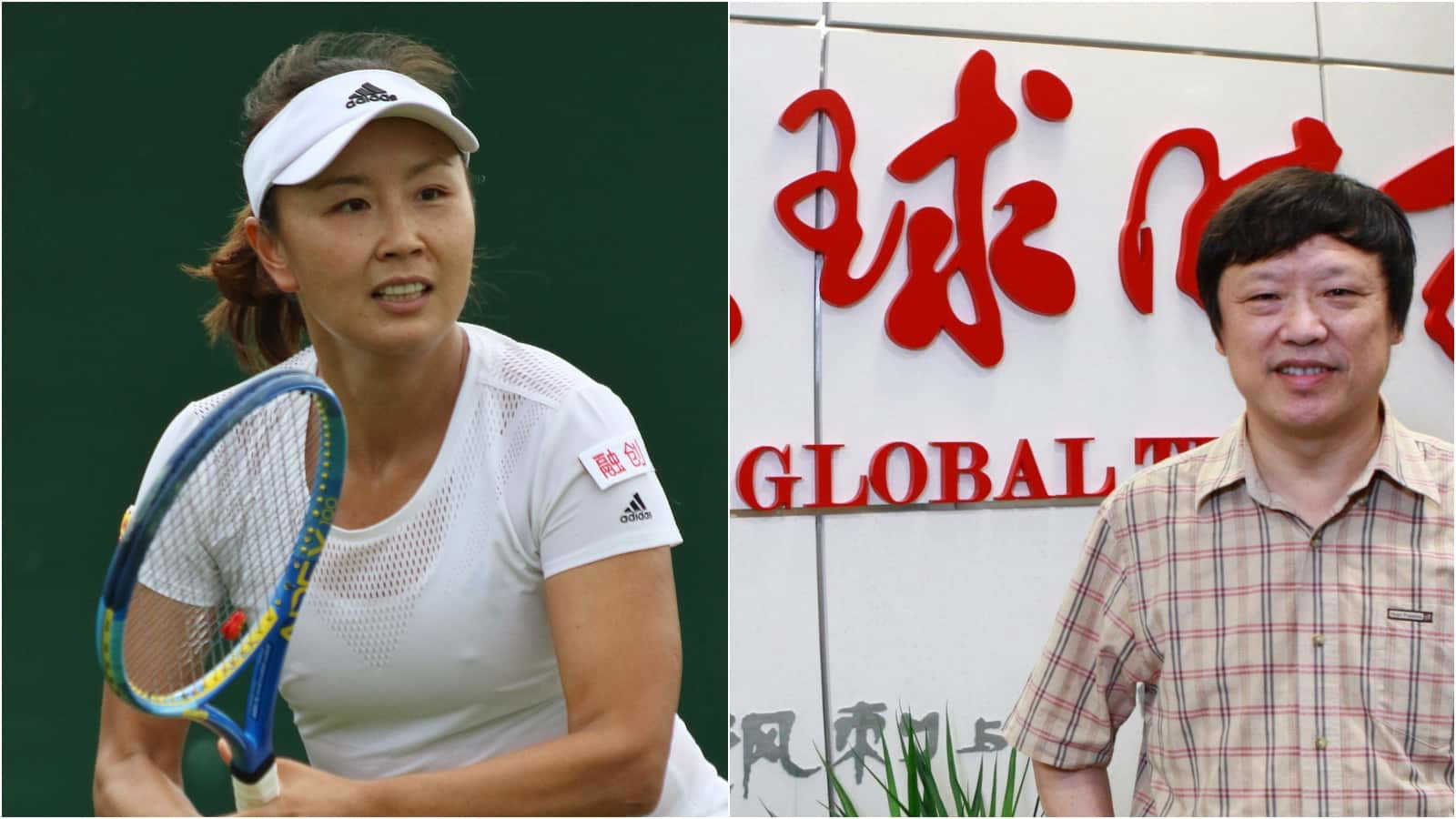 “WTA is coercing Peng Shuai to support the West’s attack on the Chinese system” State-backed Chinese media hits back on the WTA’s decision to cancel tournaments in the nation