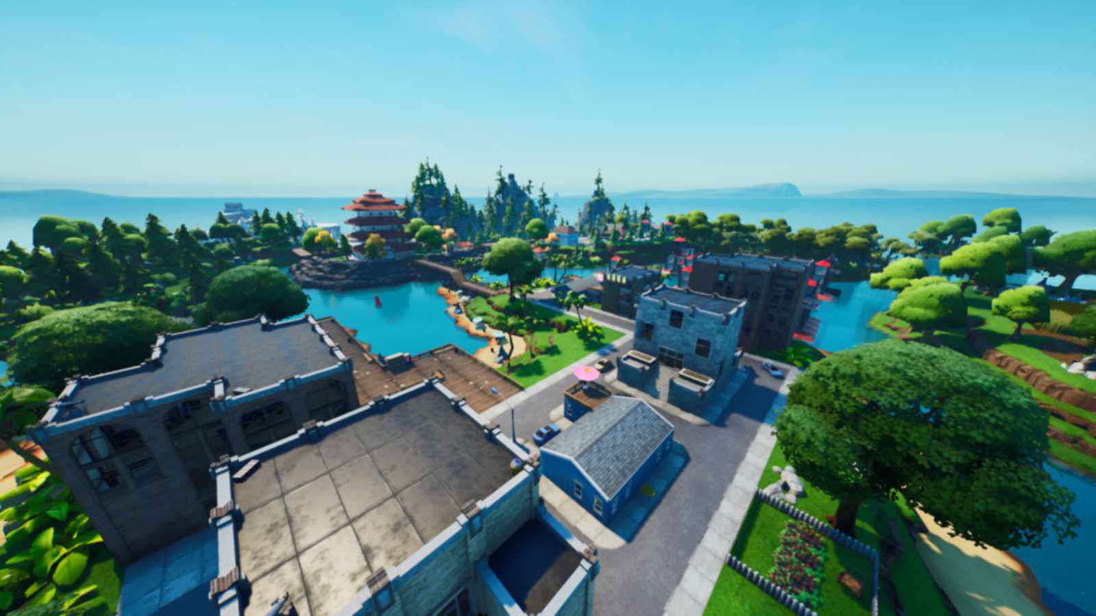Fortnite Brim Royale Code in Creative and How to Play