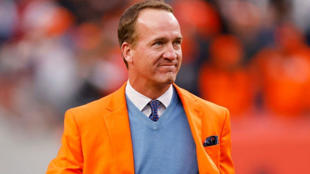 Peyton Manning