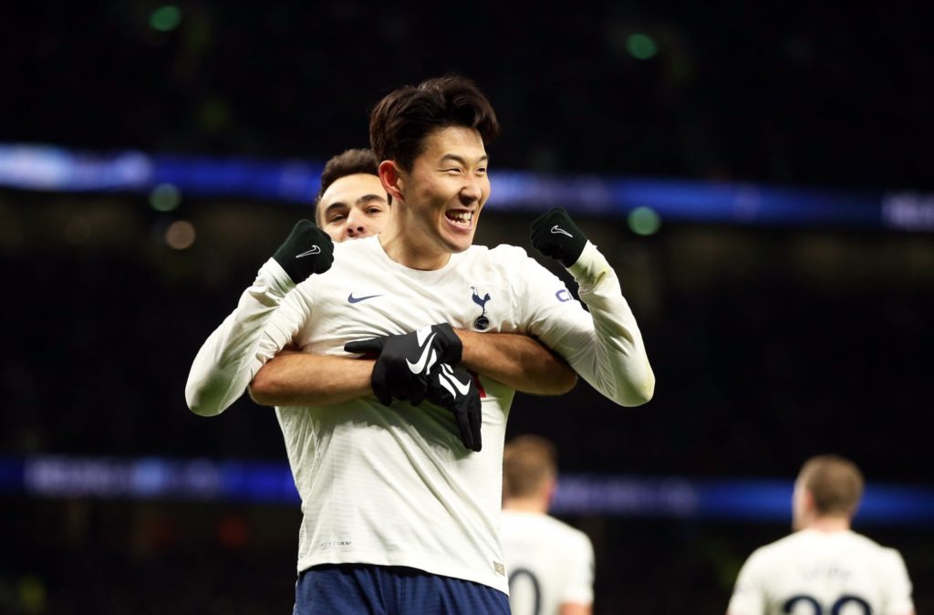 WATCH: Son Heung-min taps in a delightful assist by Sergio Reguilon to double Spurs’ lead over Brentford 1 FFodAEwXsAEW3nT