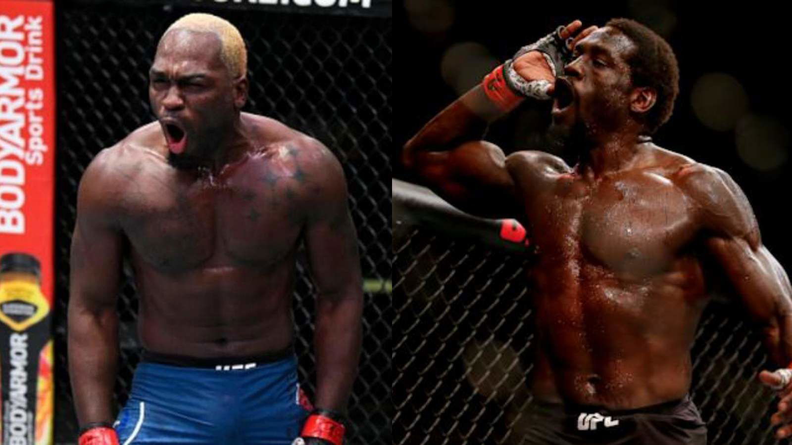 “I’ll turn ‘Blonde Brunson’ into ‘Blood Brunson,’” Jared Cannonier threatens to hurt Derek Brunson in a potential matchup